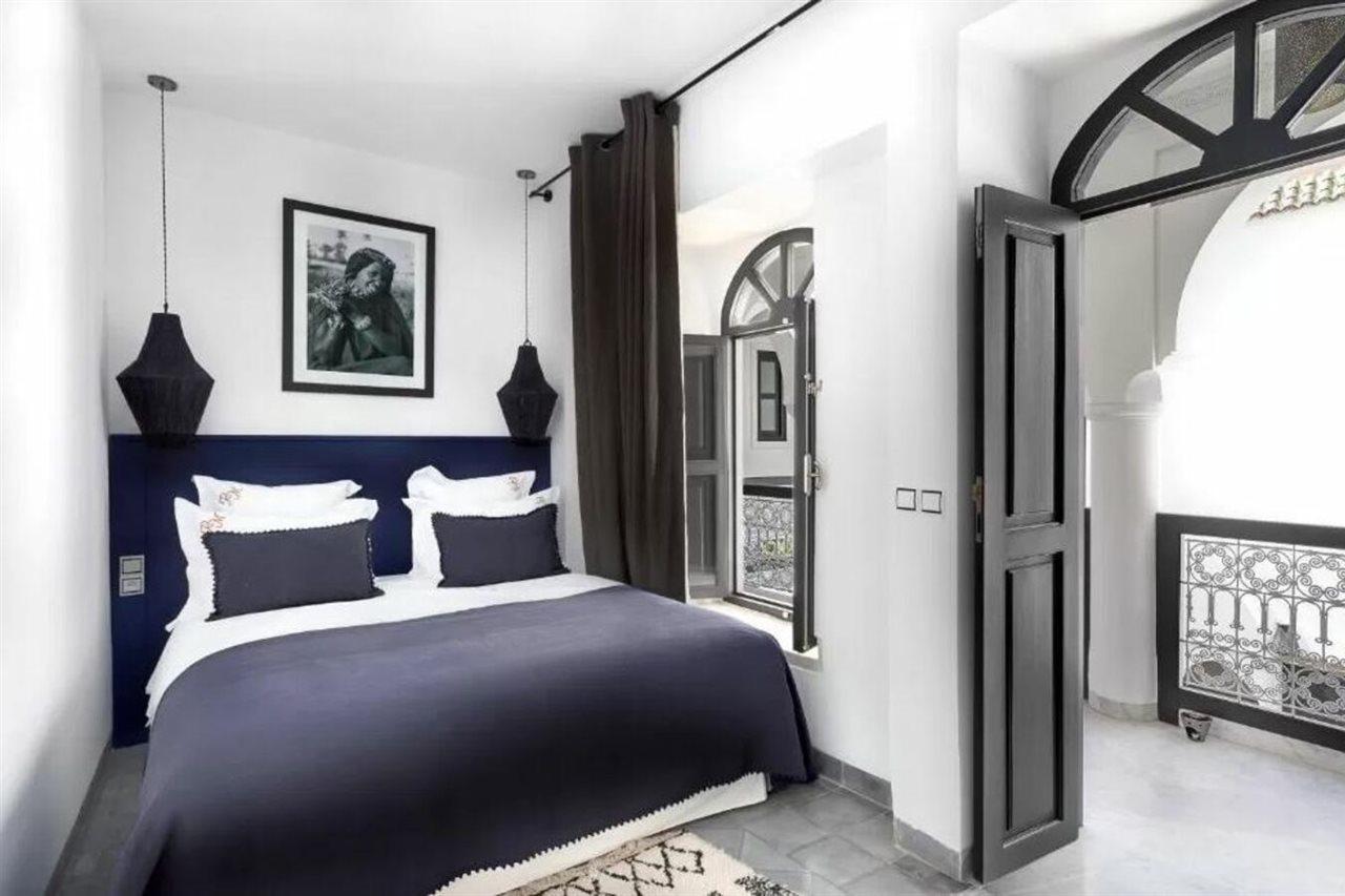Riad Mirage Marraquexe Exterior foto