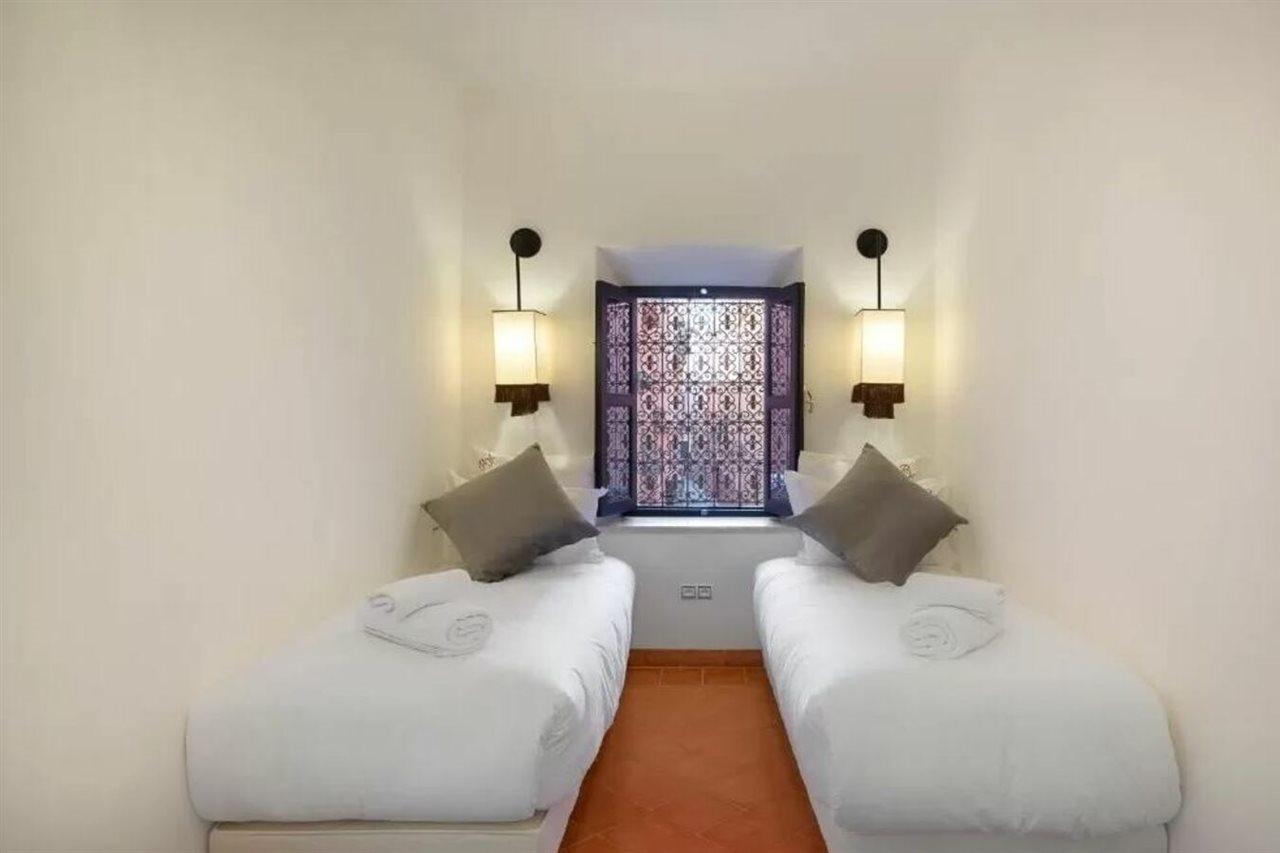 Riad Mirage Marraquexe Exterior foto