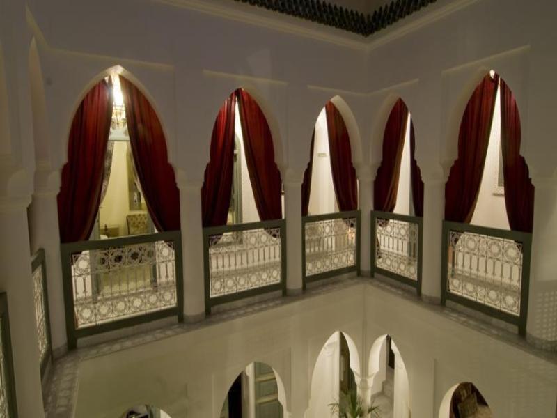 Riad Mirage Marraquexe Exterior foto