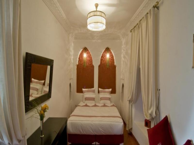 Riad Mirage Marraquexe Exterior foto