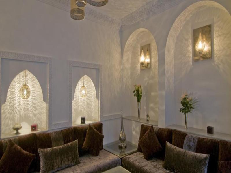 Riad Mirage Marraquexe Exterior foto