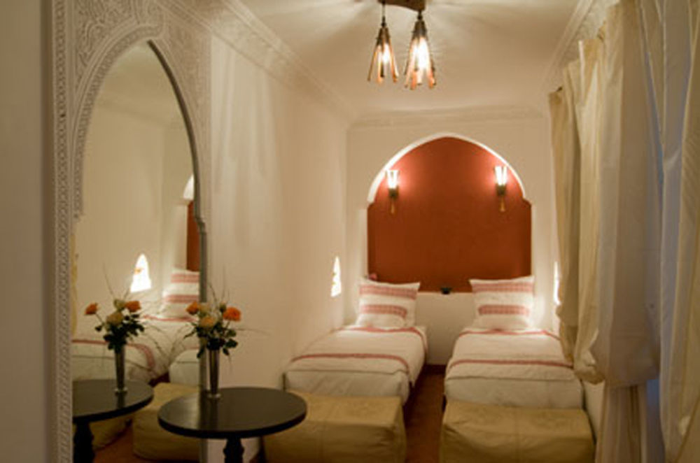 Riad Mirage Marraquexe Exterior foto