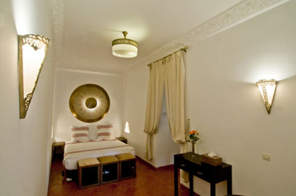Riad Mirage Marraquexe Exterior foto