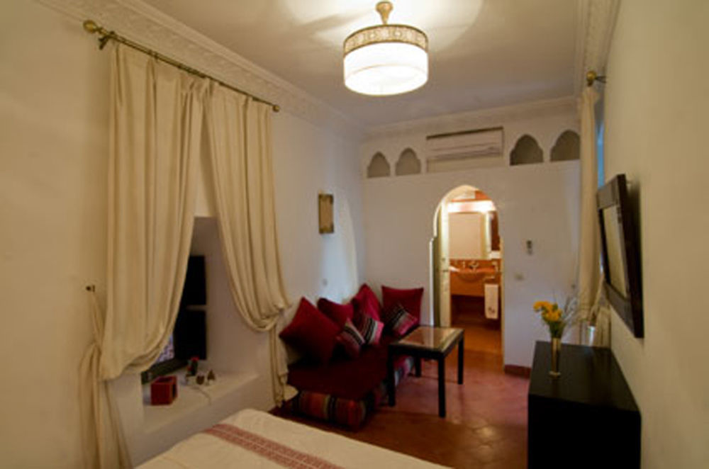 Riad Mirage Marraquexe Exterior foto