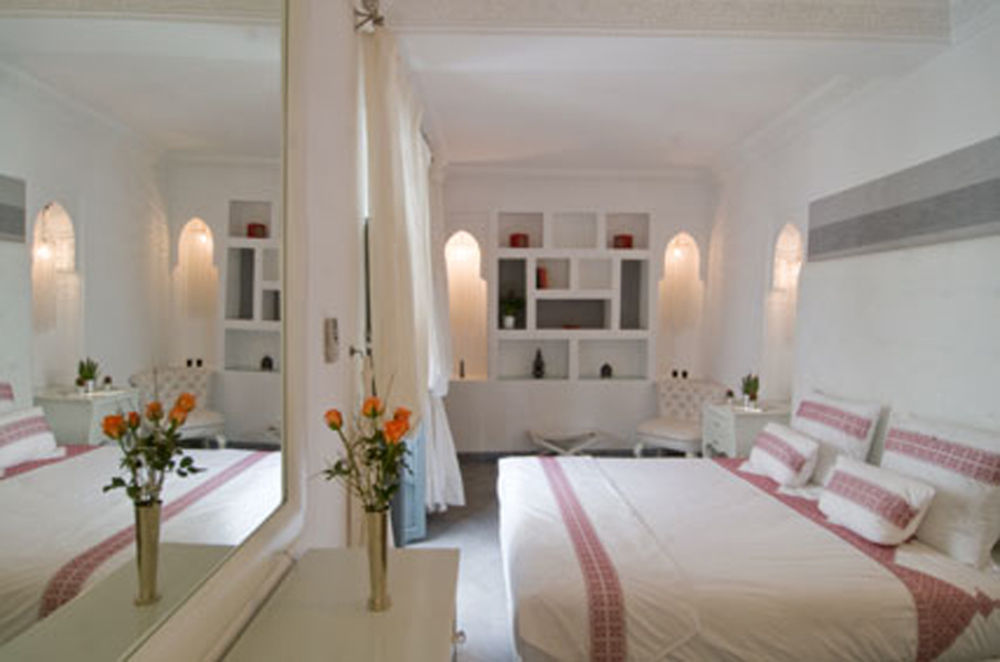 Riad Mirage Marraquexe Exterior foto