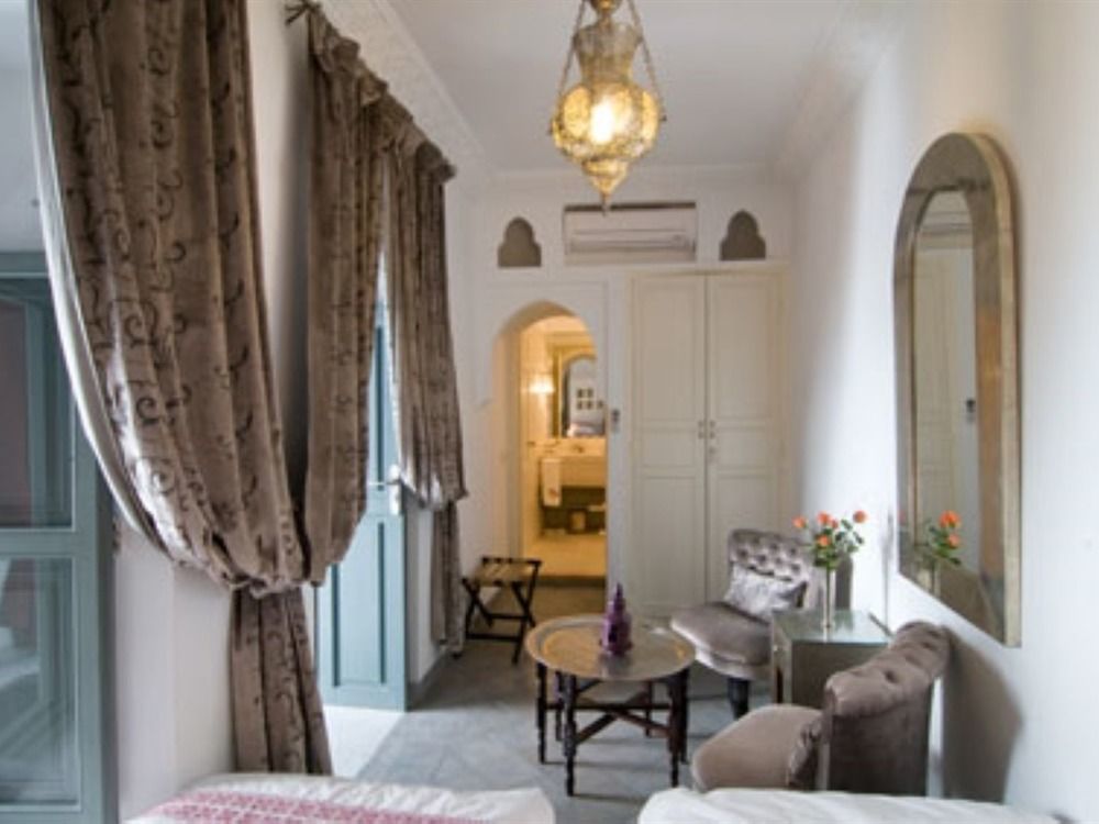Riad Mirage Marraquexe Exterior foto