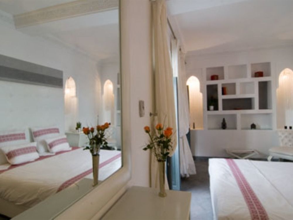 Riad Mirage Marraquexe Exterior foto