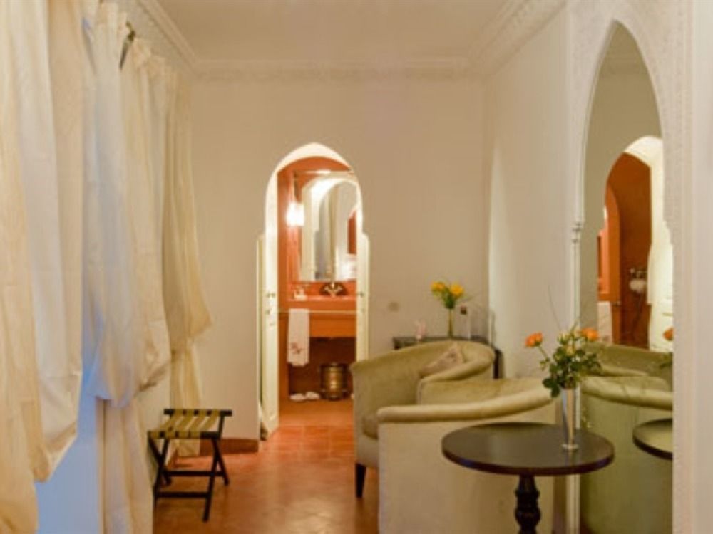 Riad Mirage Marraquexe Exterior foto