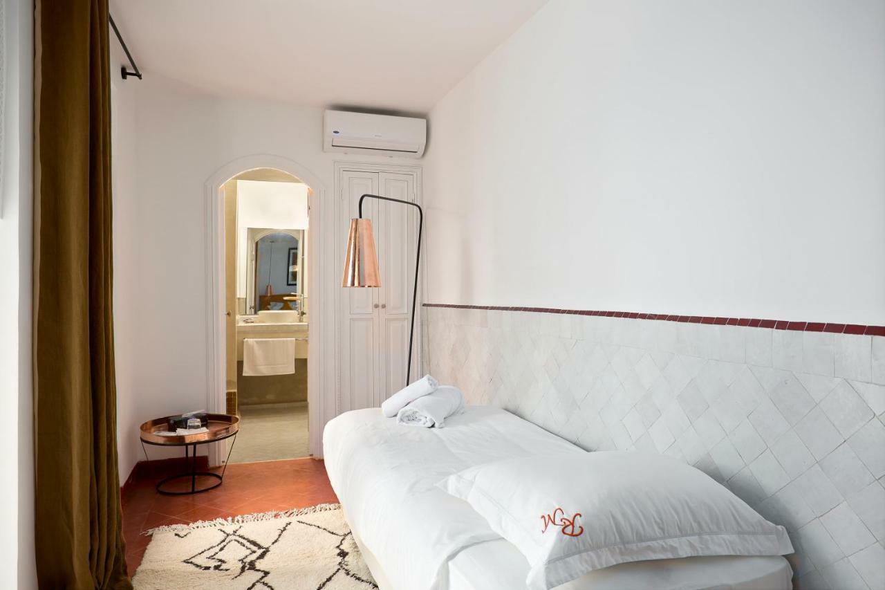 Riad Mirage Marraquexe Exterior foto