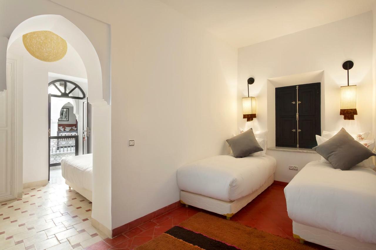 Riad Mirage Marraquexe Exterior foto