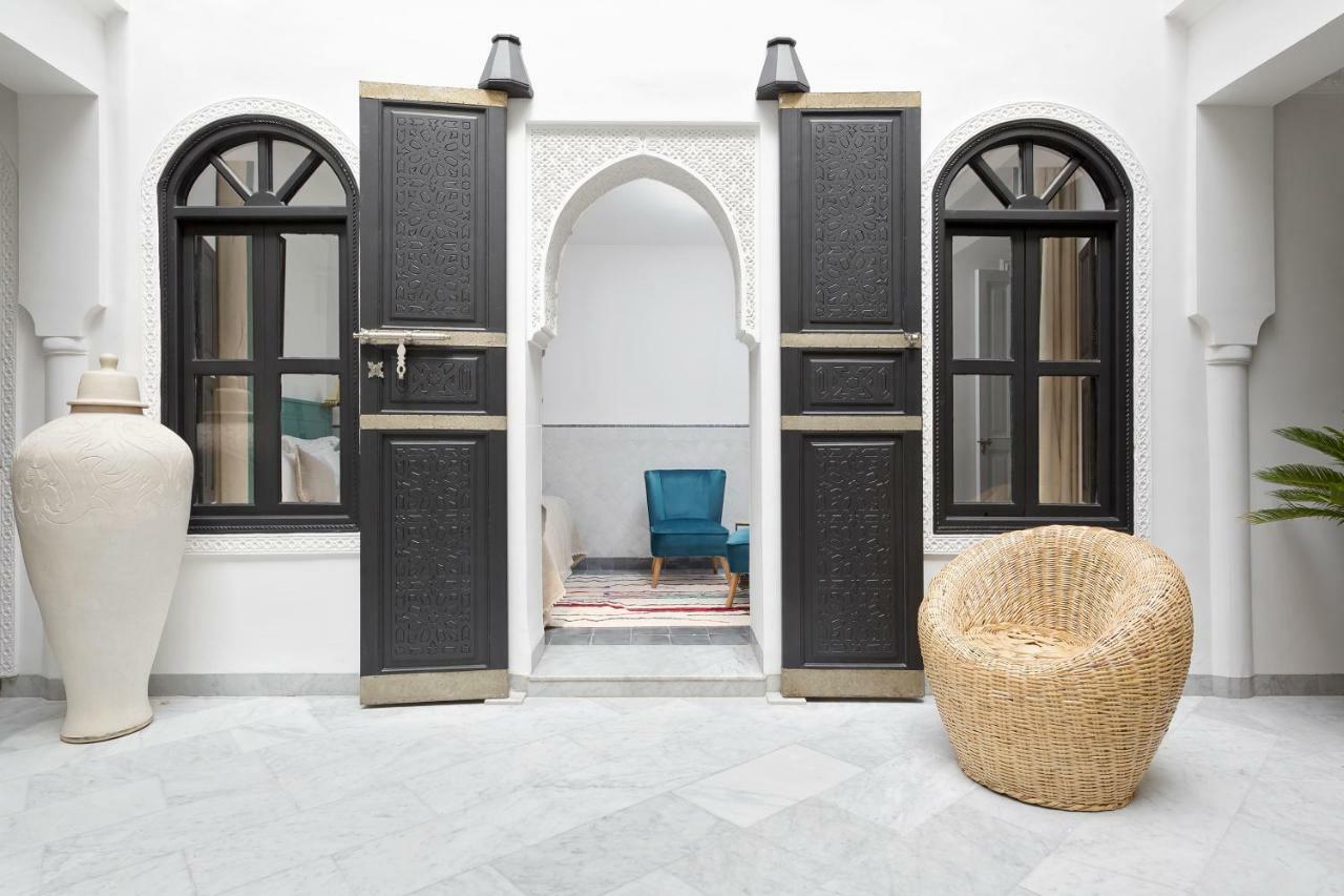 Riad Mirage Marraquexe Exterior foto