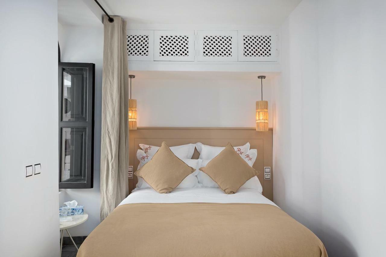 Riad Mirage Marraquexe Exterior foto