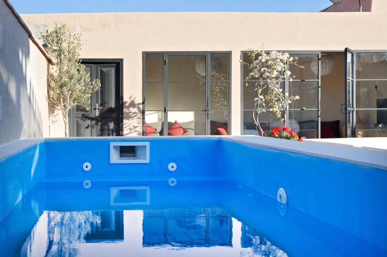 Riad Mirage Marraquexe Exterior foto