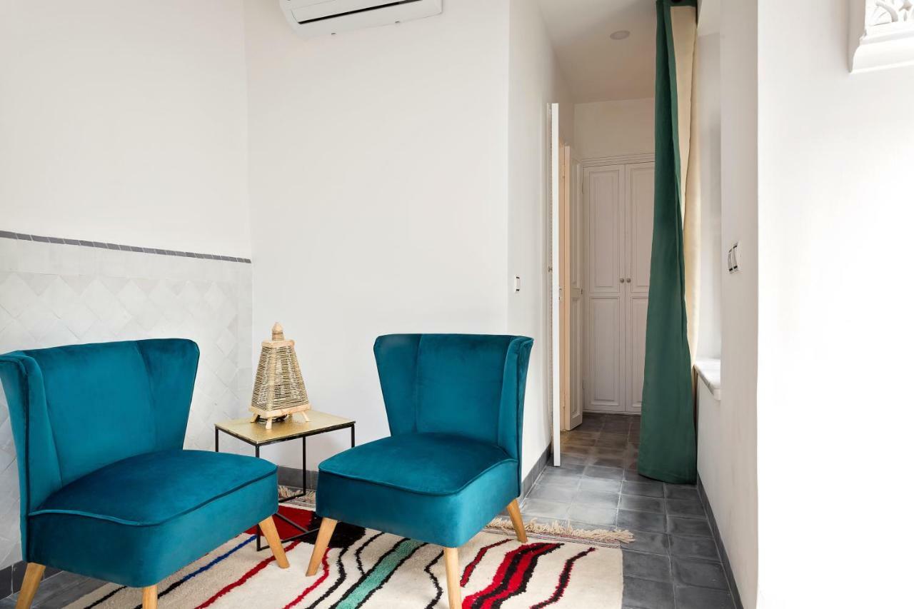 Riad Mirage Marraquexe Exterior foto