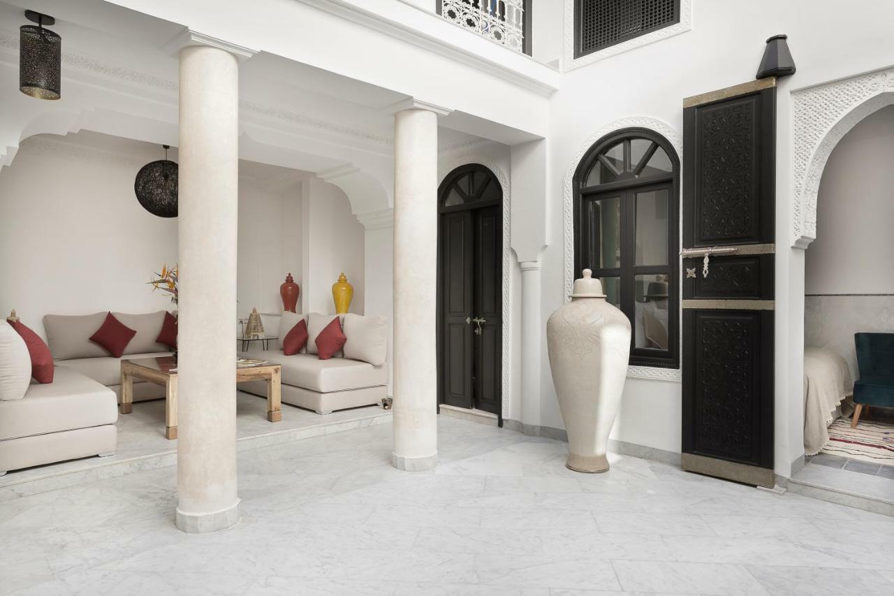 Riad Mirage Marraquexe Exterior foto