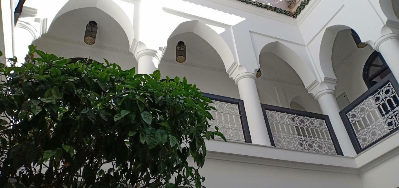 Riad Mirage Marraquexe Exterior foto