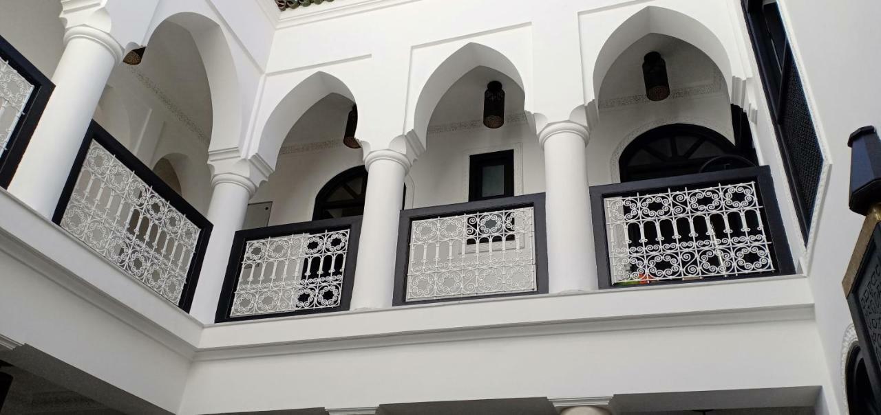 Riad Mirage Marraquexe Exterior foto