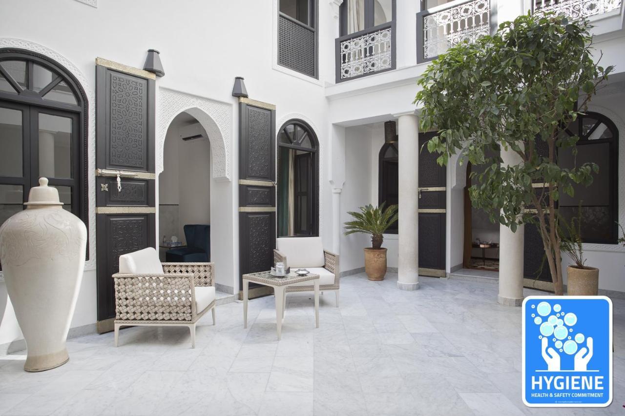 Riad Mirage Marraquexe Exterior foto